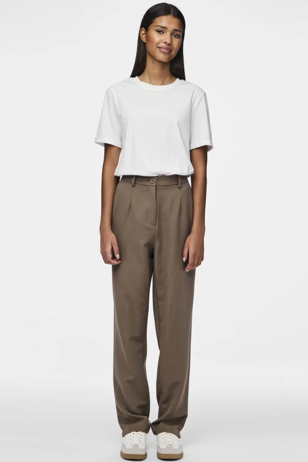 Pckamil Ankle Pant*Pieces Hot