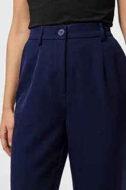 Pieces Pckamil Ankle Pant< Bukser, Jeans & Leggings