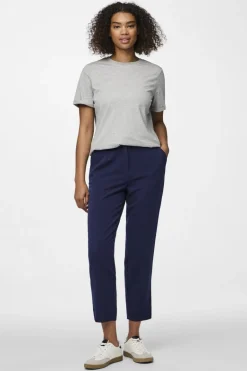 Pieces Pckamil Ankle Pant< Bukser, Jeans & Leggings