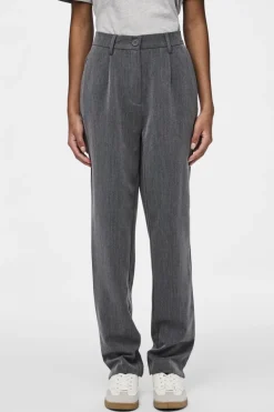 Pieces Pckamil Ankle Pant< Bukser, Jeans & Leggings