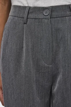 Pieces Pckamil Ankle Pant< Bukser, Jeans & Leggings