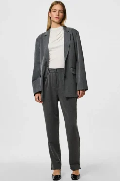 Pieces Pckamil Ankle Pant< Bukser, Jeans & Leggings