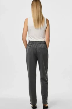 Pieces Pckamil Ankle Pant< Bukser, Jeans & Leggings