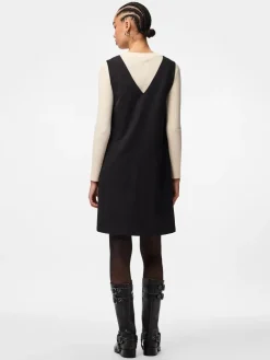 Pieces Pckamil Sl Spencer Dress< Kjoler