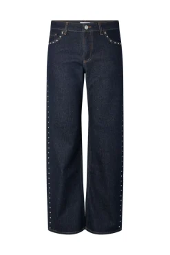 Pckarla Wide Jeans Fsy Pp*Pieces Outlet
