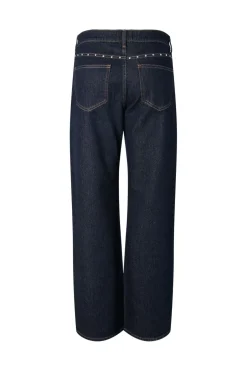 Pckarla Wide Jeans Fsy Pp*Pieces Outlet