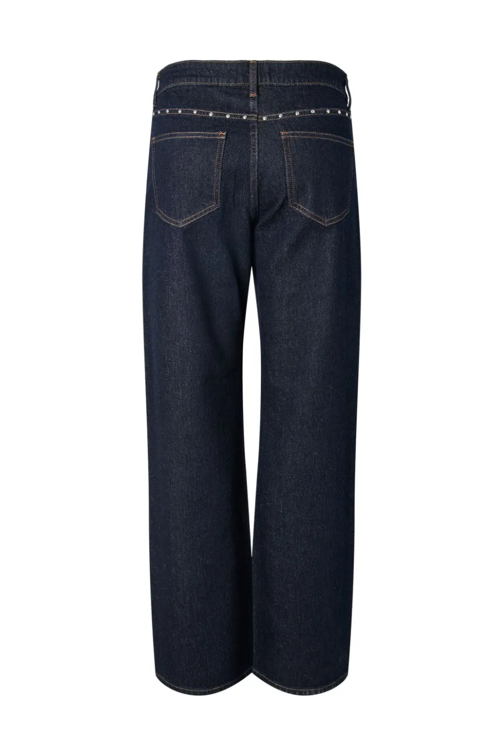 Pckarla Wide Jeans Fsy Pp*Pieces Outlet