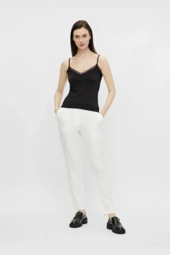 Pckate Lace Singlet*Pieces Clearance