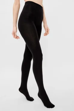 Pckaya Fleece Tights Noos*Pieces Clearance
