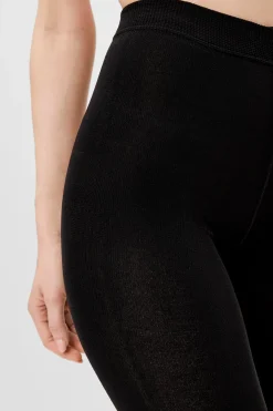 Pckaya Fleece Tights Noos*Pieces Clearance