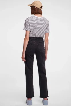Pckelly Straight Jeans Bl102*Pieces