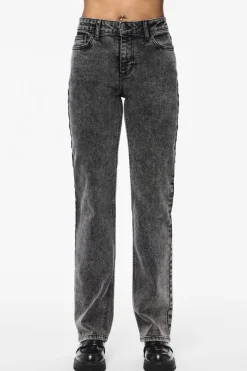 Pckelly Straight Jeans Dg202*Pieces