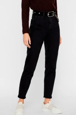 PcKesia Mom HW Ank. Jeans NOOS*Pieces