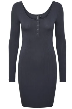 Pieces Pckitte Ls Dress< Kjoler