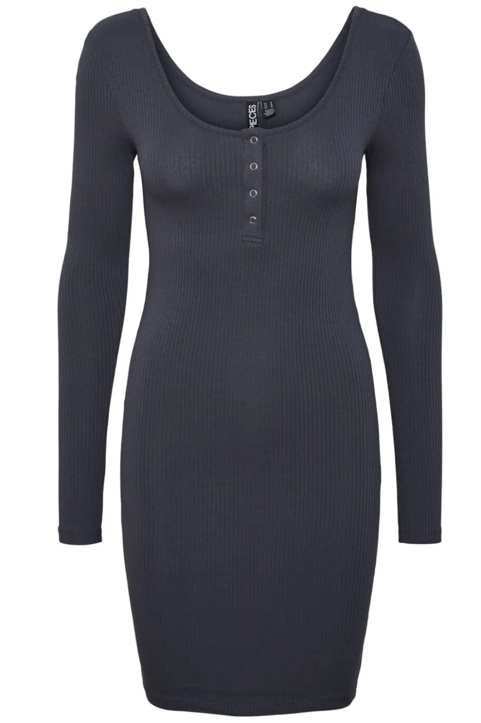 Pieces Pckitte Ls Dress< Kjoler