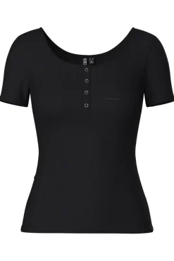 Pieces PcKitte SS Top< T-Shirts & Toppe