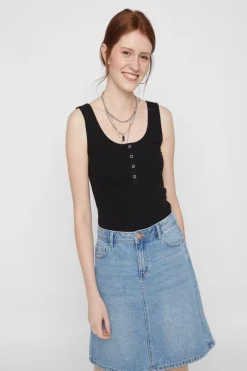 Pieces PcKitte Tank Top< T-Shirts & Toppe