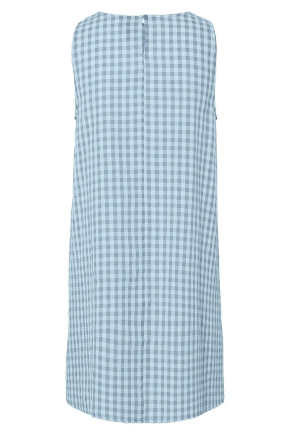 Pcliliane Sl O-Neck Short Dress*Pieces Sale