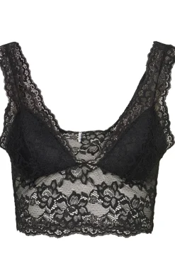 Pieces PcLina Lace Bra< Nattøj & Lingeri