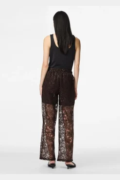 Pclouise Straight Pants*Pieces Discount