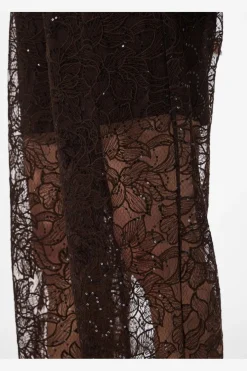 Pclouise Straight Pants*Pieces Discount