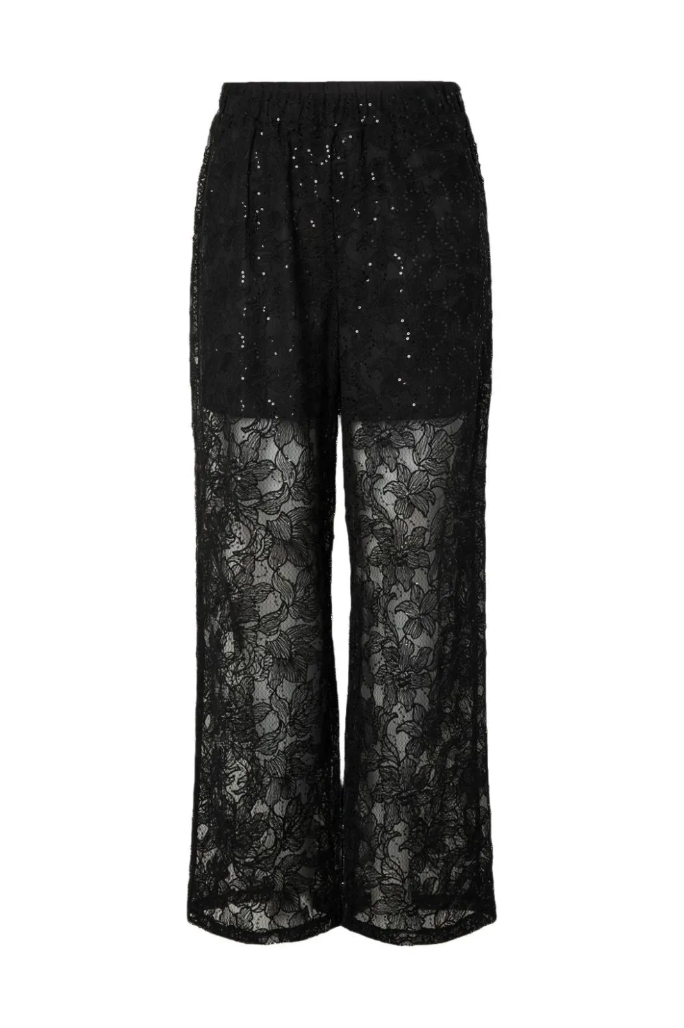 Pclouise Straight Pants*Pieces Online