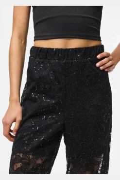 Pclouise Straight Pants*Pieces Online