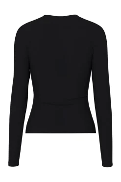 Pieces Pclula Ls Top< Bluser & Skjorter