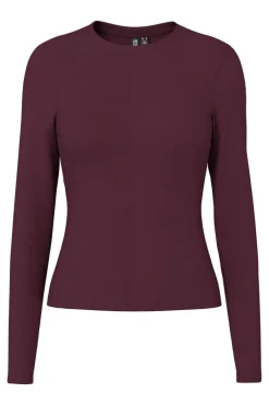 Pclula Ls Top*Pieces Discount