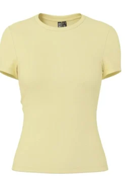Pieces Pclula Ss Tee< T-Shirts & Toppe