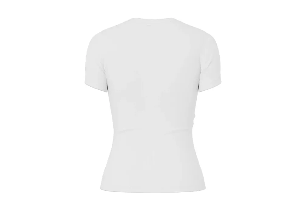 Pieces Pclula Ss Tee< T-Shirts & Toppe