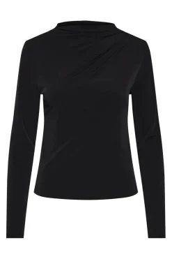 Pcmadison Ls Draped Top*Pieces Clearance