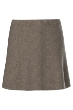 Pcmalou Knit Skirt Pwp*Pieces Outlet