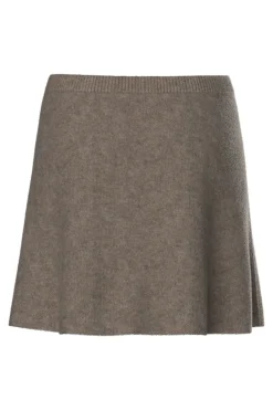 Pcmalou Knit Skirt Pwp*Pieces Outlet