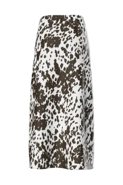Pieces Pcmari Long Skirt< Sæt 🛍️|Nederdele