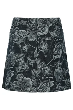 Pcmarosa Denim Skirt*Pieces Sale