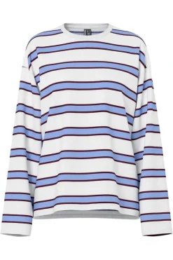 Pcmila Ls Loose Tee*Pieces Clearance