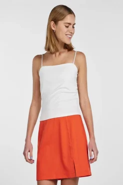 Pieces Pcminni Strap Top< T-Shirts & Toppe