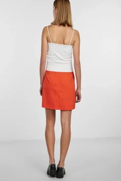 Pieces Pcminni Strap Top< T-Shirts & Toppe