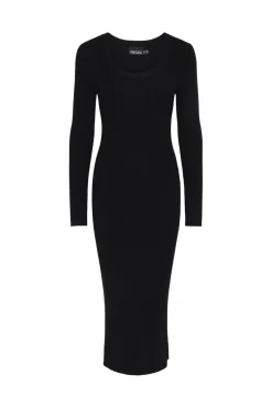 Pieces Pcmira Ls Knit Dress< Kjoler