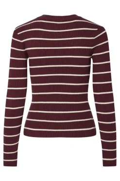 Pcmira New Ls O-Neck Knit*Pieces Online