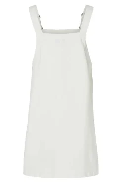 Pieces Pcmonica Sl Denim Spencer Dress< Kjoler