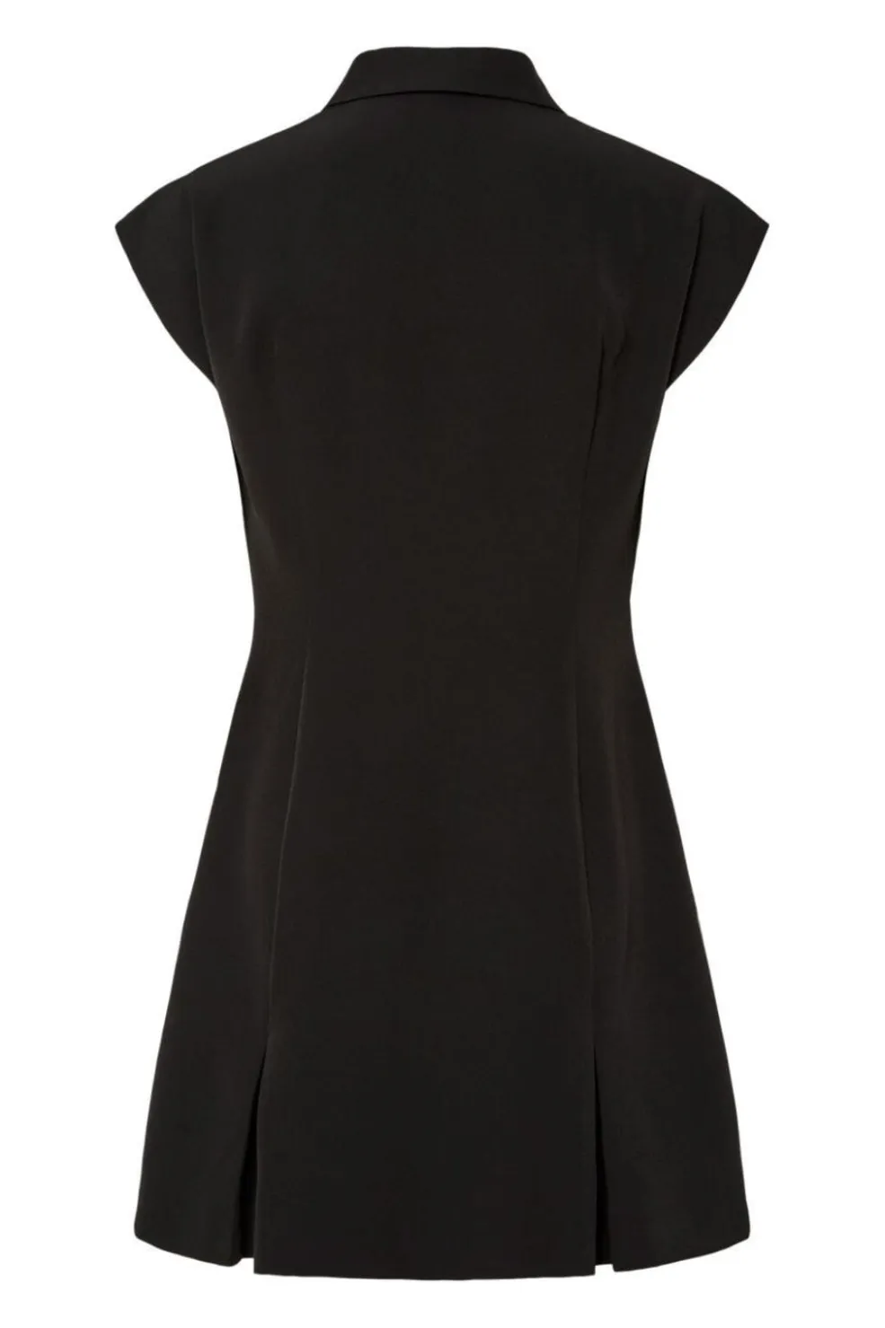 Pcmorgan Sl Short Zip Dress*Pieces Best