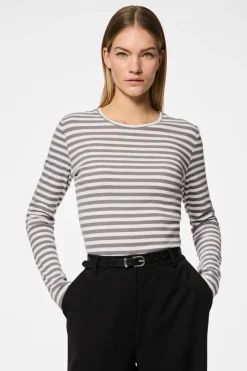 Pcmyra Slim Belt Wb*Pieces