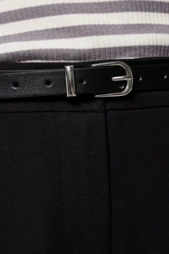 Pcmyra Slim Belt Wb*Pieces