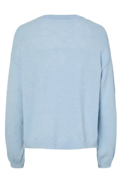 Pcnaomi Ls O-Neck Knit Cardigan*Pieces Sale