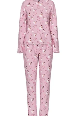 Pcnaya Xmas Ls Nightwear Set*Pieces Sale