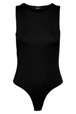 Pieces Pcneja Sl Bodystocking< Bluser & Skjorter|Nattøj & Lingeri
