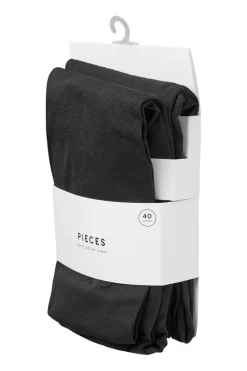 Pieces Pcnew Nikoline 40 Den 2 Pack Tights< Strømper & Strømpebukser