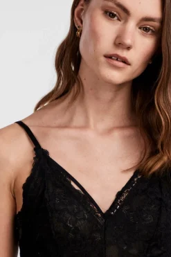 Pcnichelle Sl Bodystocking Noos*Pieces Best